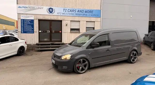 Volkswagen Caddy Kasten Maxi Gewinde 19 Zoll Carplay
