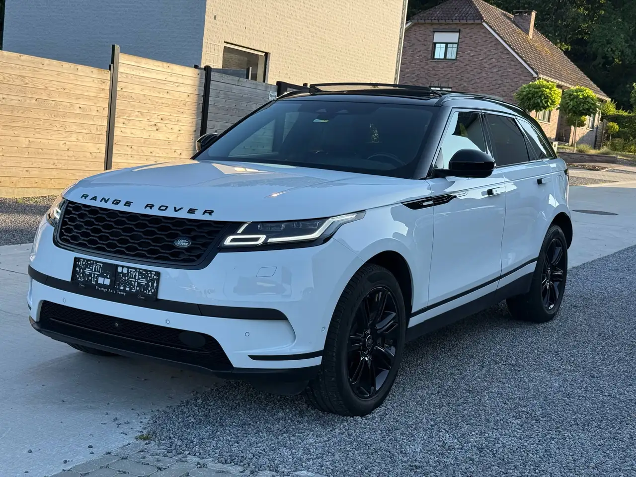 Land Rover Range Rover Velar p400e SE Dynamic 2.0 *360*Pano*Shadow*, миниатюра 4