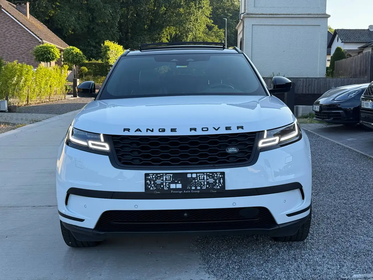 Land Rover Range Rover Velar p400e SE Dynamic 2.0 *360*Pano*Shadow*, миниатюра 2