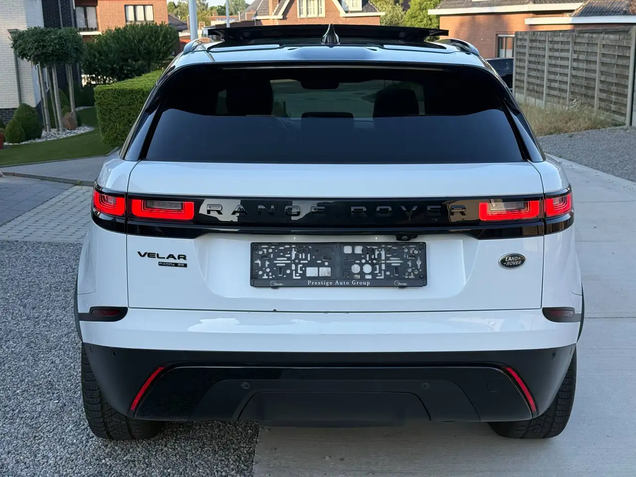 Land Rover Range Rover Velar p400e SE Dynamic 2.0 *360*Pano*Shadow*, миниатюра 6
