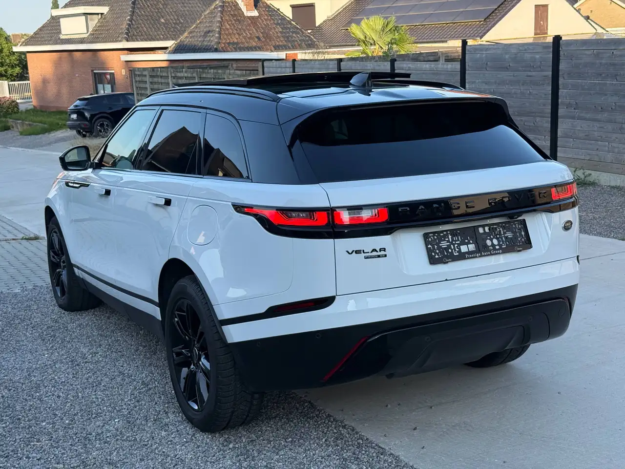 Land Rover Range Rover Velar p400e SE Dynamic 2.0 *360*Pano*Shadow*, миниатюра 5