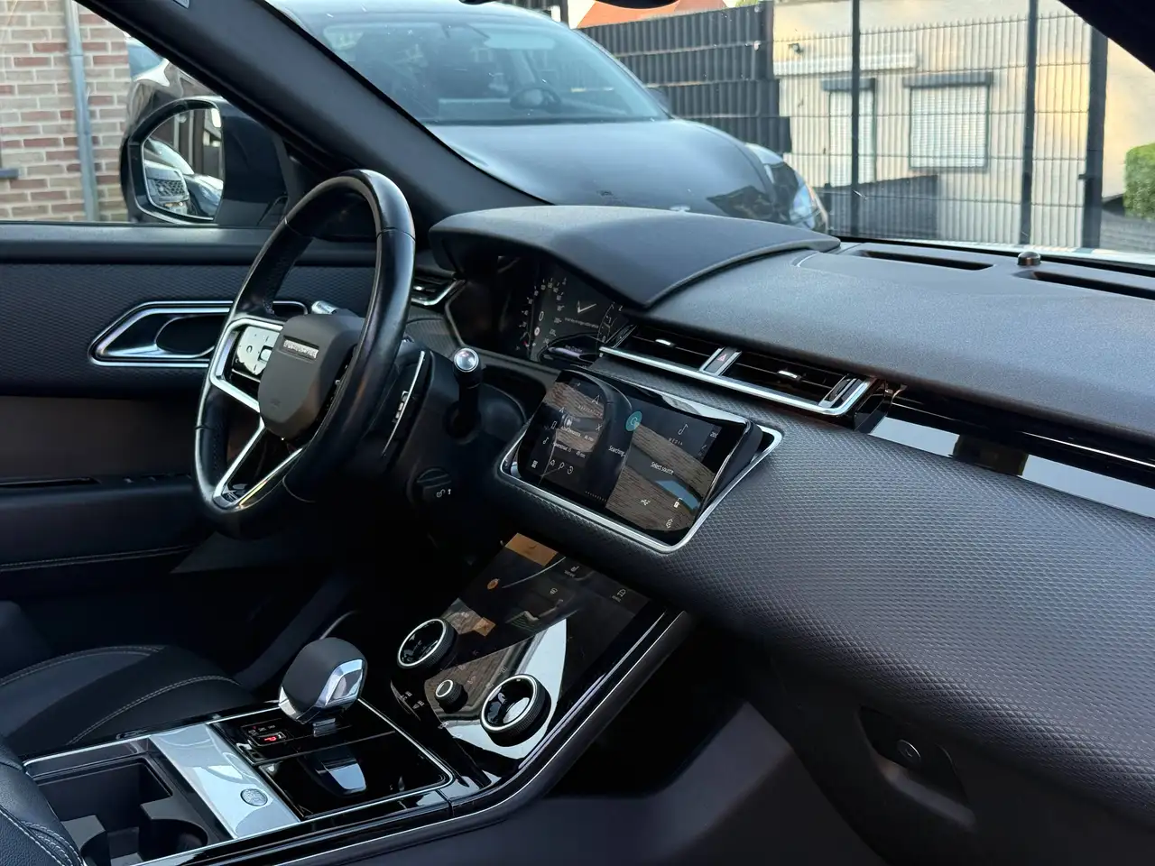 Land Rover Range Rover Velar p400e SE Dynamic 2.0 *360*Pano*Shadow*, миниатюра 21