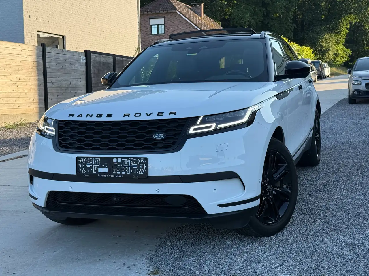 Land Rover Range Rover Velar p400e SE Dynamic 2.0 *360*Pano*Shadow*, миниатюра 3