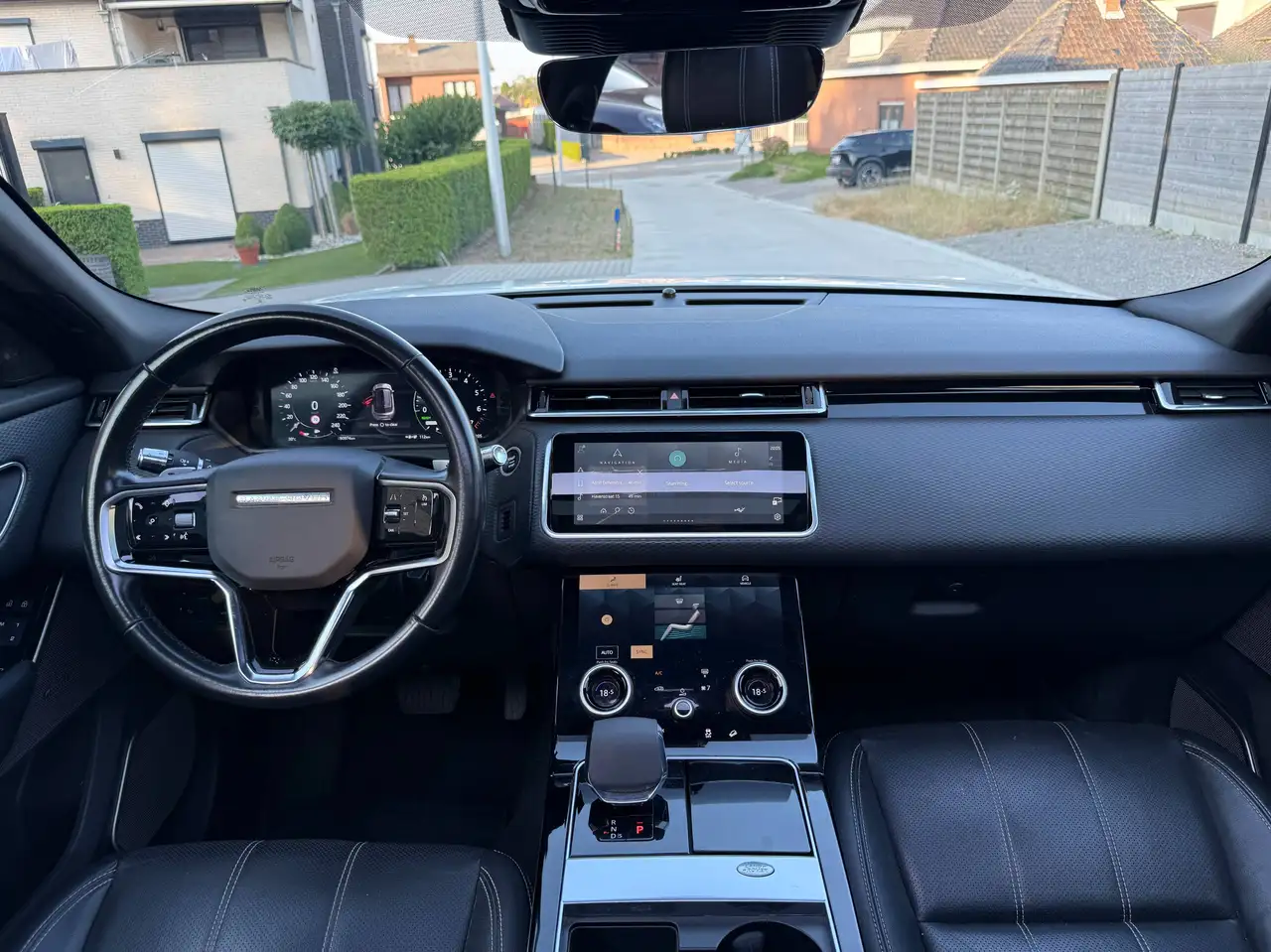 Land Rover Range Rover Velar p400e SE Dynamic 2.0 *360*Pano*Shadow*, миниатюра 20