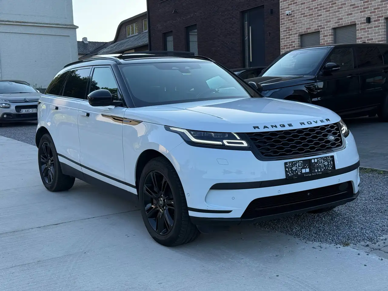 Land Rover Range Rover Velar p400e SE Dynamic 2.0 *360*Pano*Shadow*, миниатюра 8