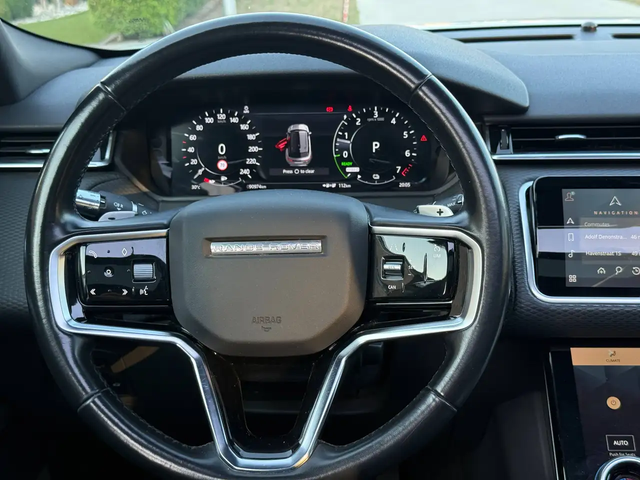 Land Rover Range Rover Velar p400e SE Dynamic 2.0 *360*Pano*Shadow*, миниатюра 22