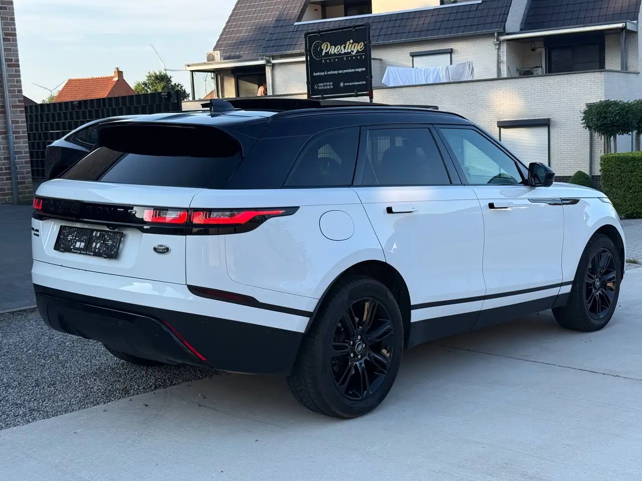 Land Rover Range Rover Velar p400e SE Dynamic 2.0 *360*Pano*Shadow*, миниатюра 7