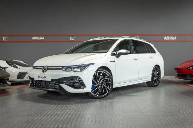 Volkswagen Golf Variant 2.0 TSI R 4M IQ. AHK RFK H&K DCC