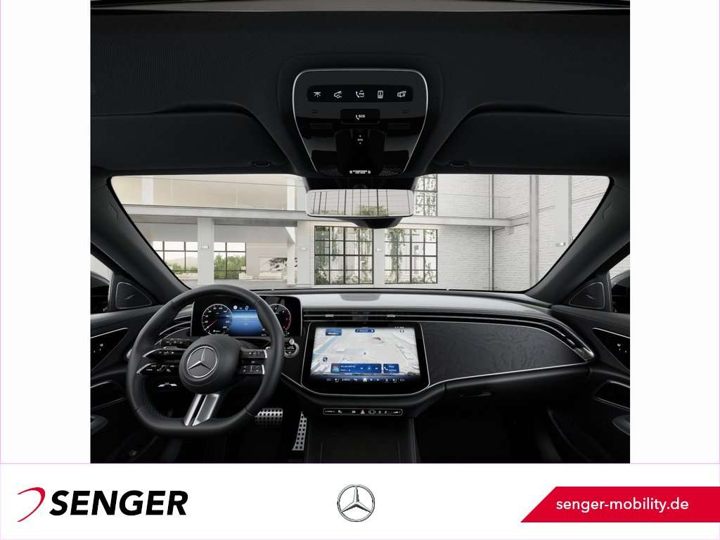 Mercedes-Benz E 220