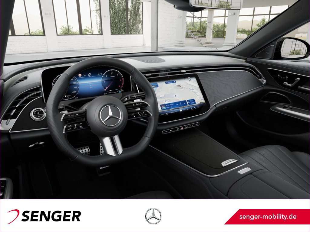 Mercedes-Benz E 220