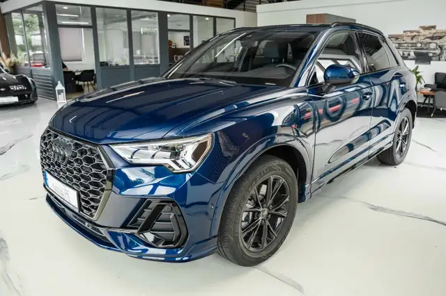 Audi Q3 45 TFSI quattro S tronic S line