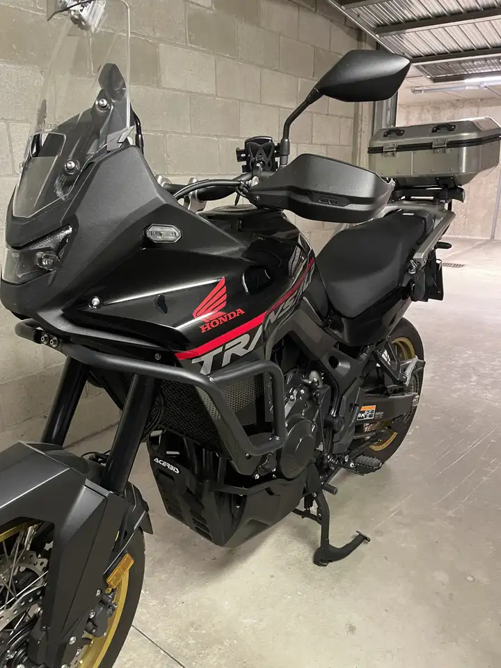 Honda Transalp