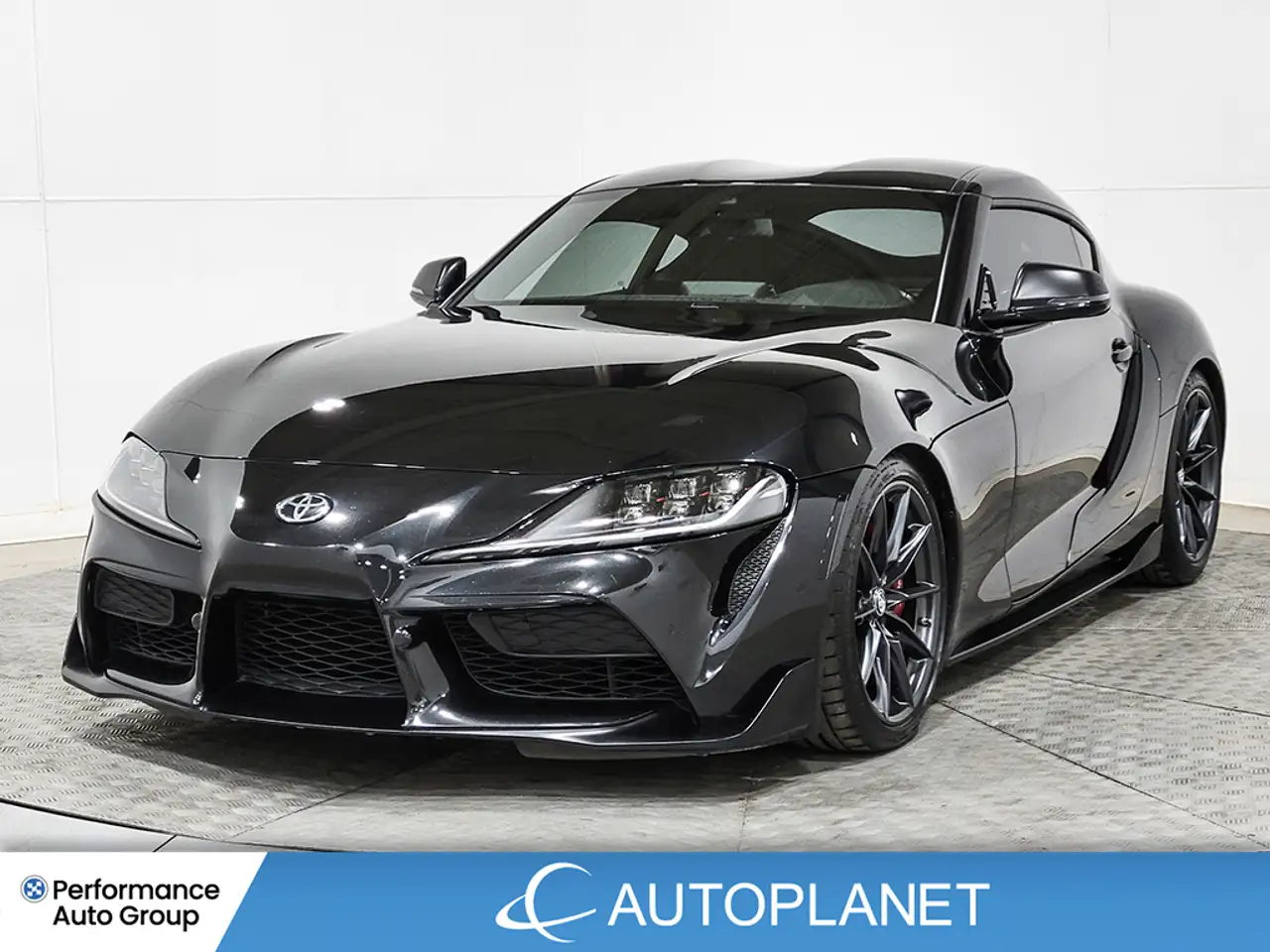 2024 Toyota GR Supra