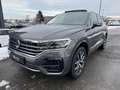 Volkswagen Touareg 3.0 TDI R line PANO MATRIX KAM ACC LEDER Grau - thumbnail 3