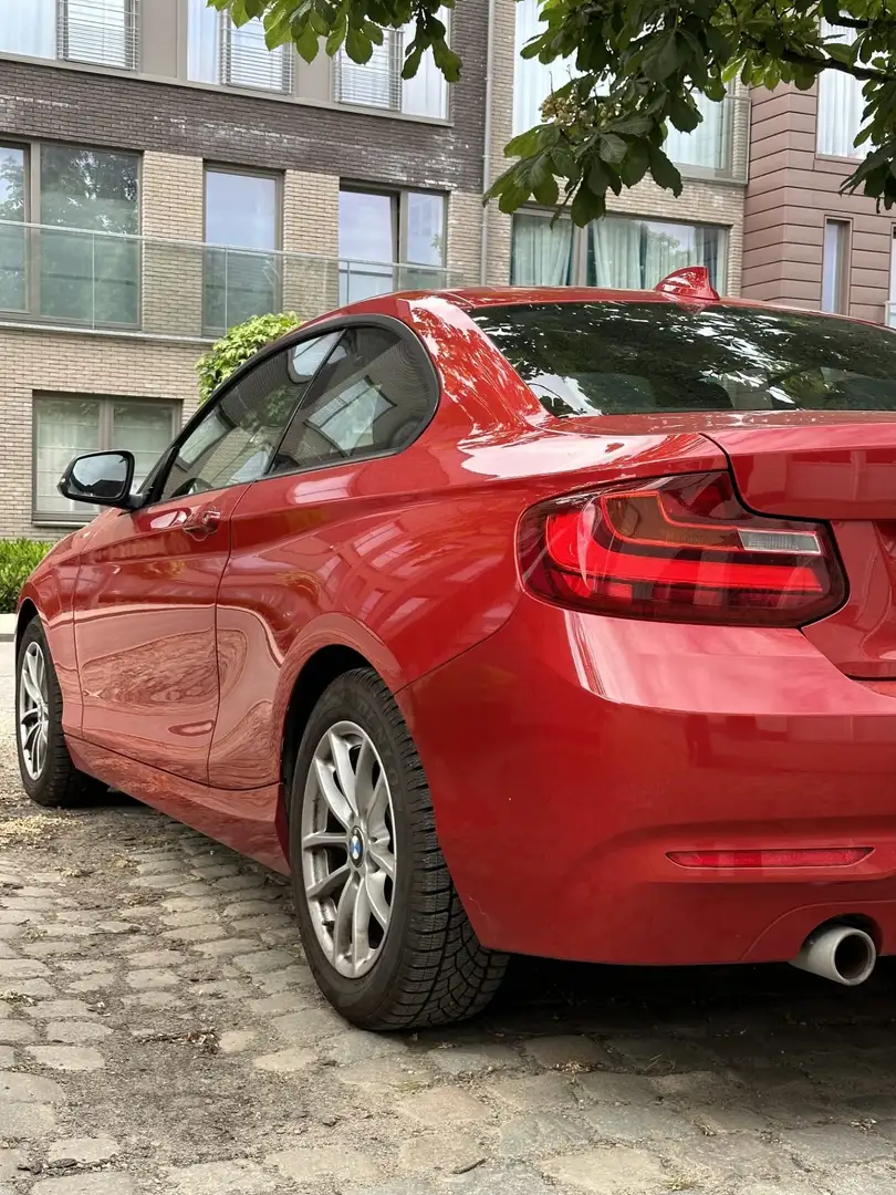 BMW 218 Coupé F22 diesel euro 6. - 2