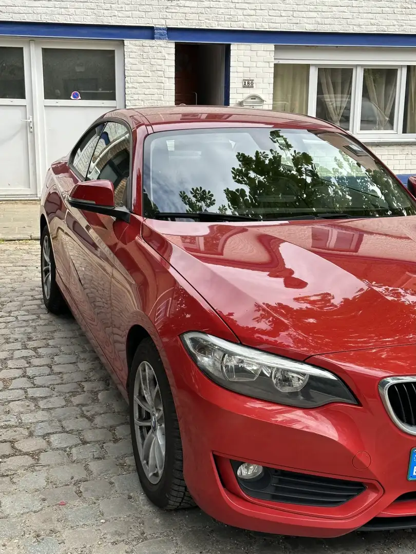 BMW 218 Coupé F22 diesel euro 6. - 1