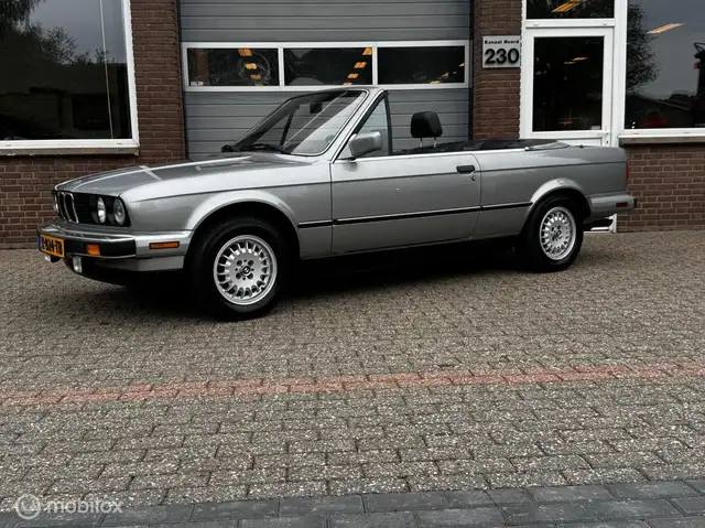 BMW 325 3-serie Cabrio 325i LEDER/AIRCO/NW.DAK/STOEL.VW