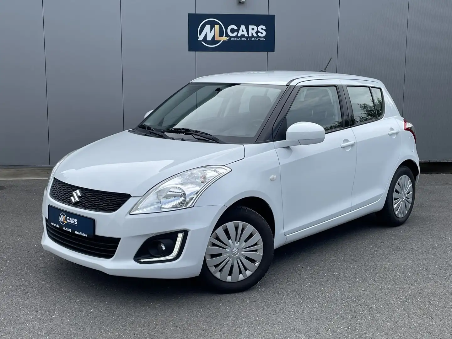 Suzuki Swift 1200 ESSENCE 5 PORTES Blanc - 1