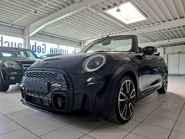 MINI Cooper S Cabrio Cooper S Cabrio Automatik Navi John Cooper Works