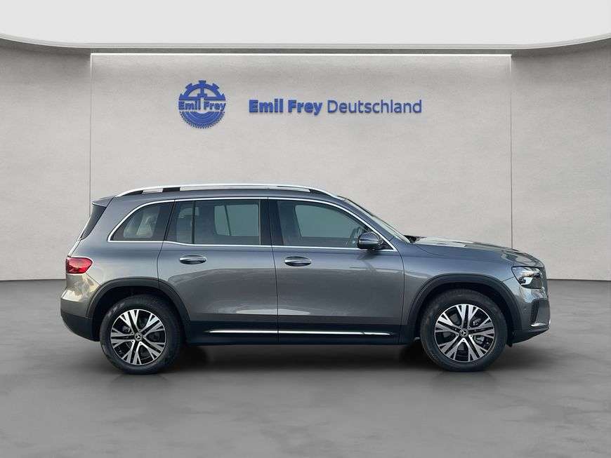 Mercedes-Benz GLB-Klasse