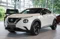 Nissan Juke Visia *2.H *Kamera *Navi *Klima *Tempomat Weiß - thumbnail 5