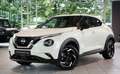 Nissan Juke Visia *2.H *Kamera *Navi *Klima *Tempomat Weiß - thumbnail 1