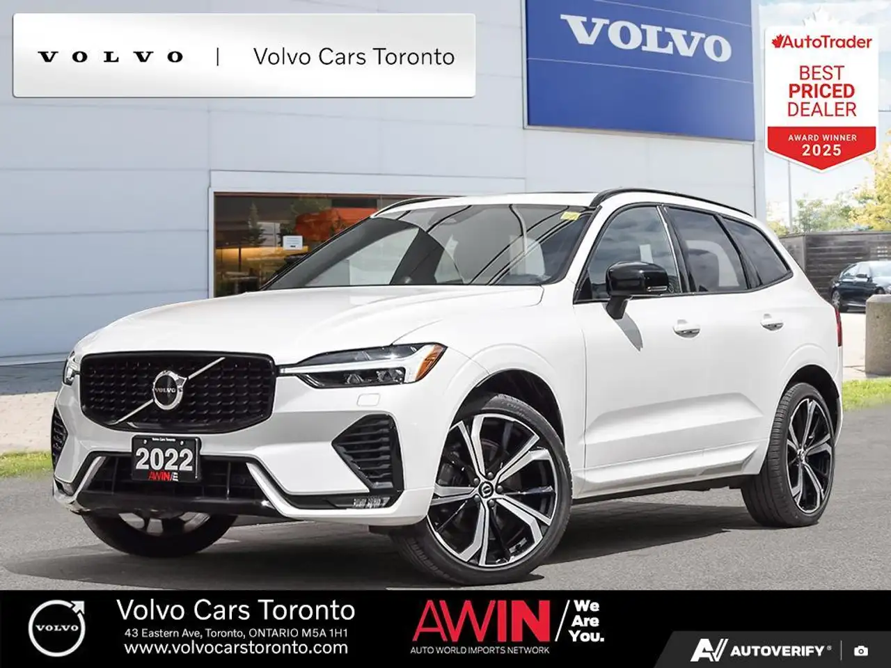 2022 Volvo XC60