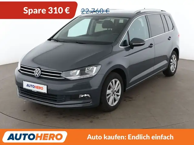 Volkswagen Touran 1.5 TSI ACT Highline BMT Aut.*LED*ACC*PDC*SHZ*