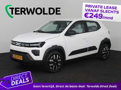Dacia Spring Expression 65 26.8 kWh | Gratis thuisbezorgd ! | D