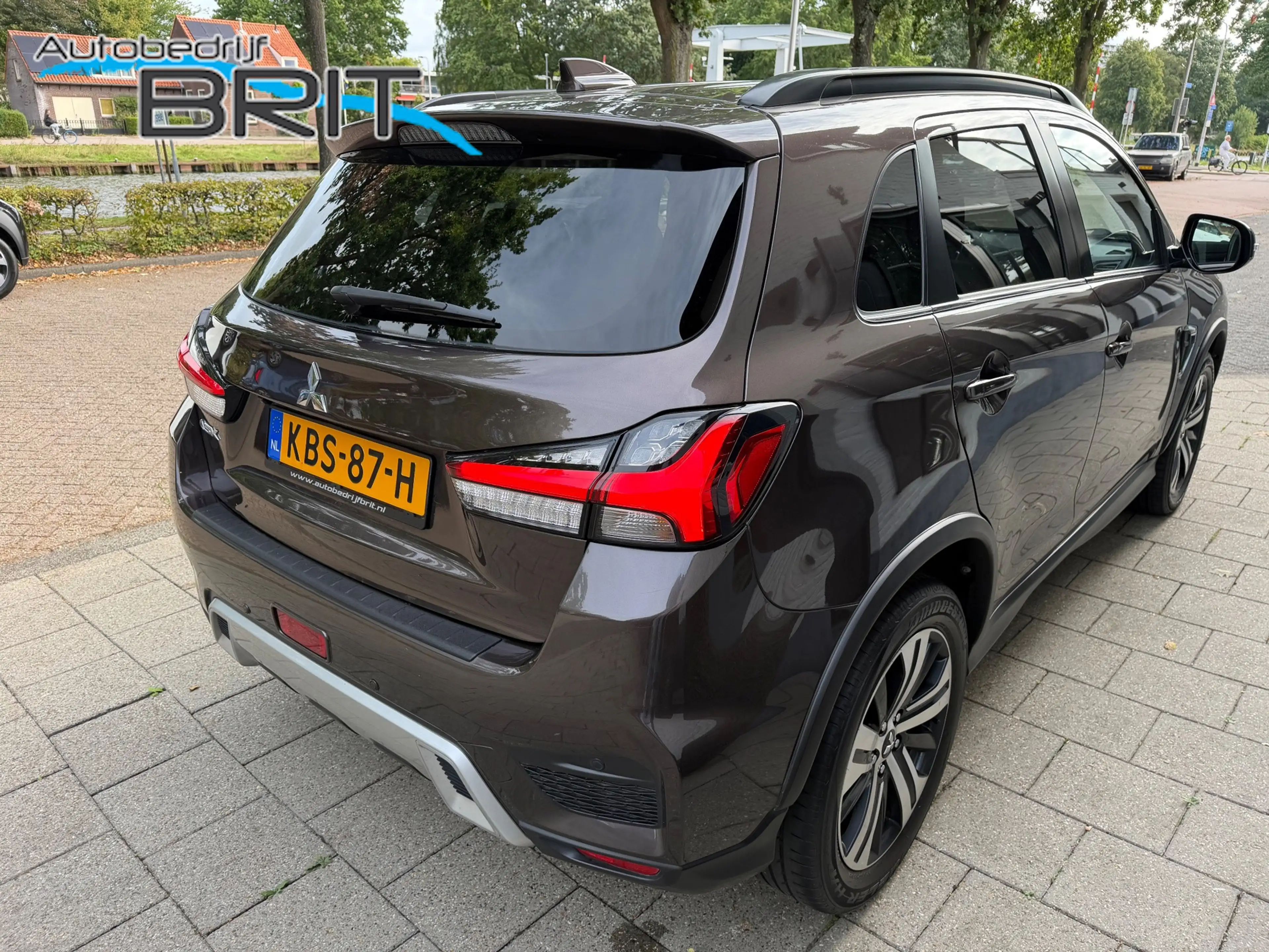 Mitsubishi ASX 2.0 Intense, AUTOMAAT, Garantie, Nw. Staat — photo 6