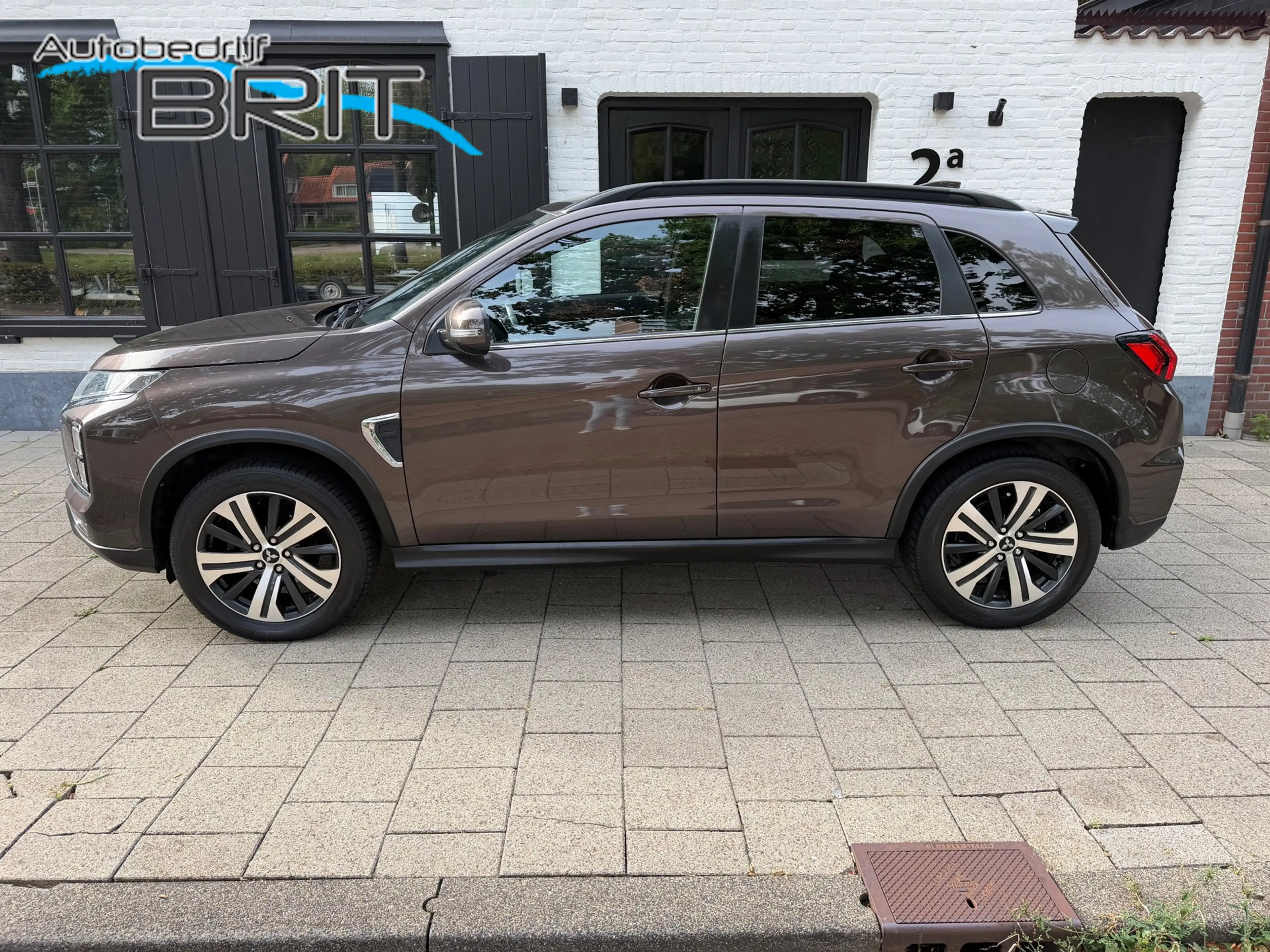 Mitsubishi ASX 2.0 Intense, AUTOMAAT, Garantie, Nw. Staat — photo 3