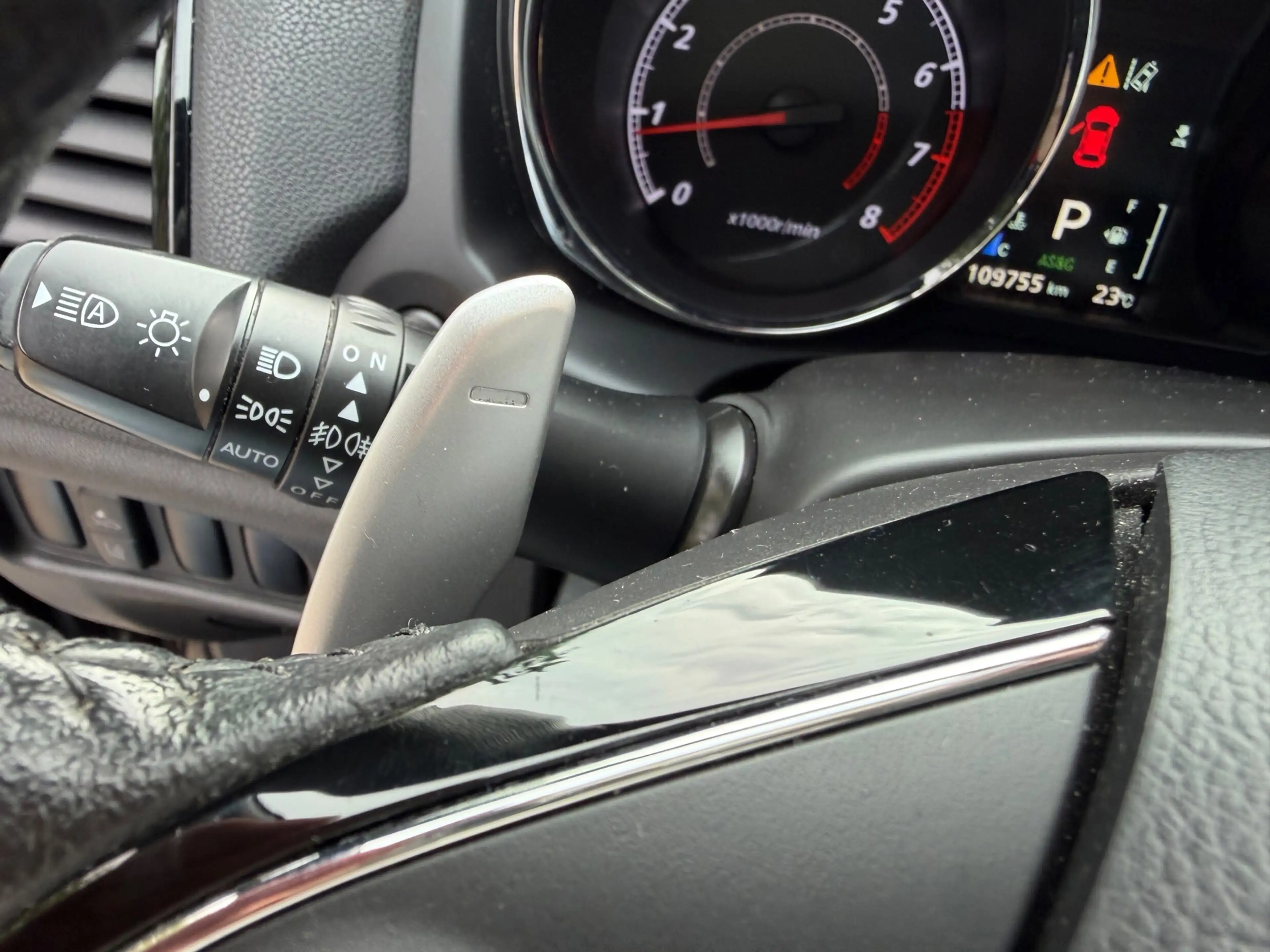 Mitsubishi ASX 2.0 Intense, AUTOMAAT, Garantie, Nw. Staat — photo 19