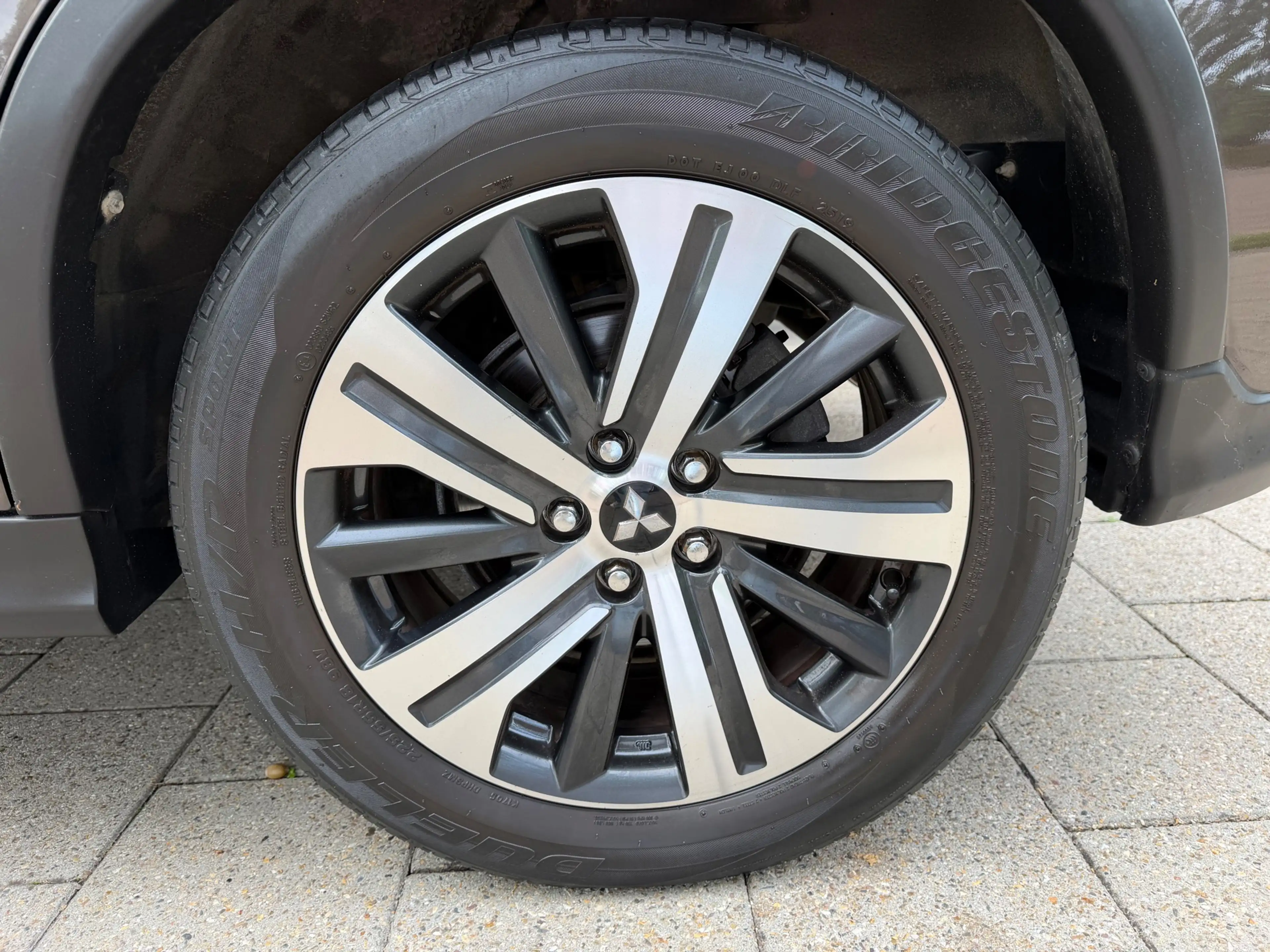 Mitsubishi ASX 2.0 Intense, AUTOMAAT, Garantie, Nw. Staat — photo 22