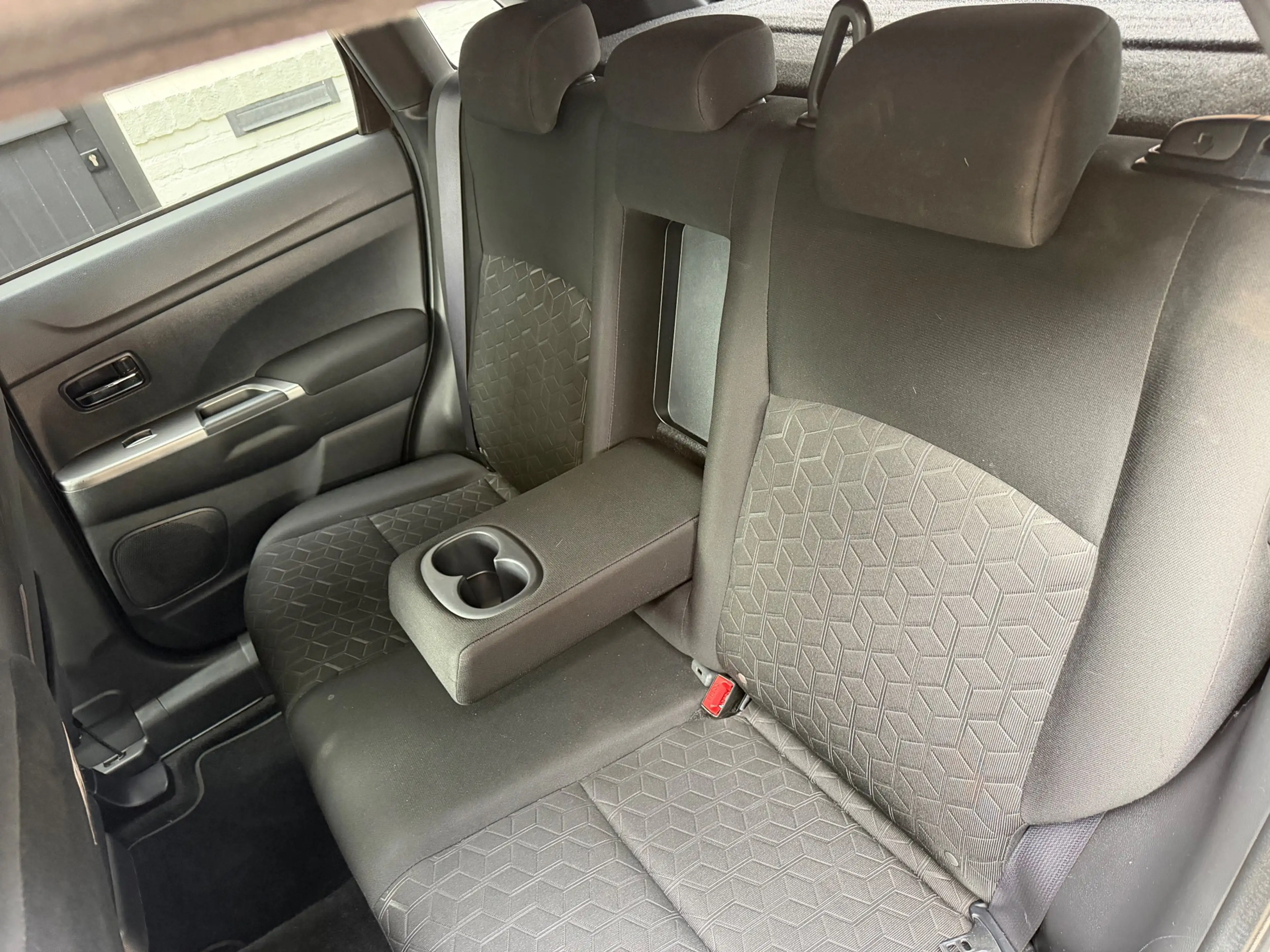 Mitsubishi ASX 2.0 Intense, AUTOMAAT, Garantie, Nw. Staat — photo 24