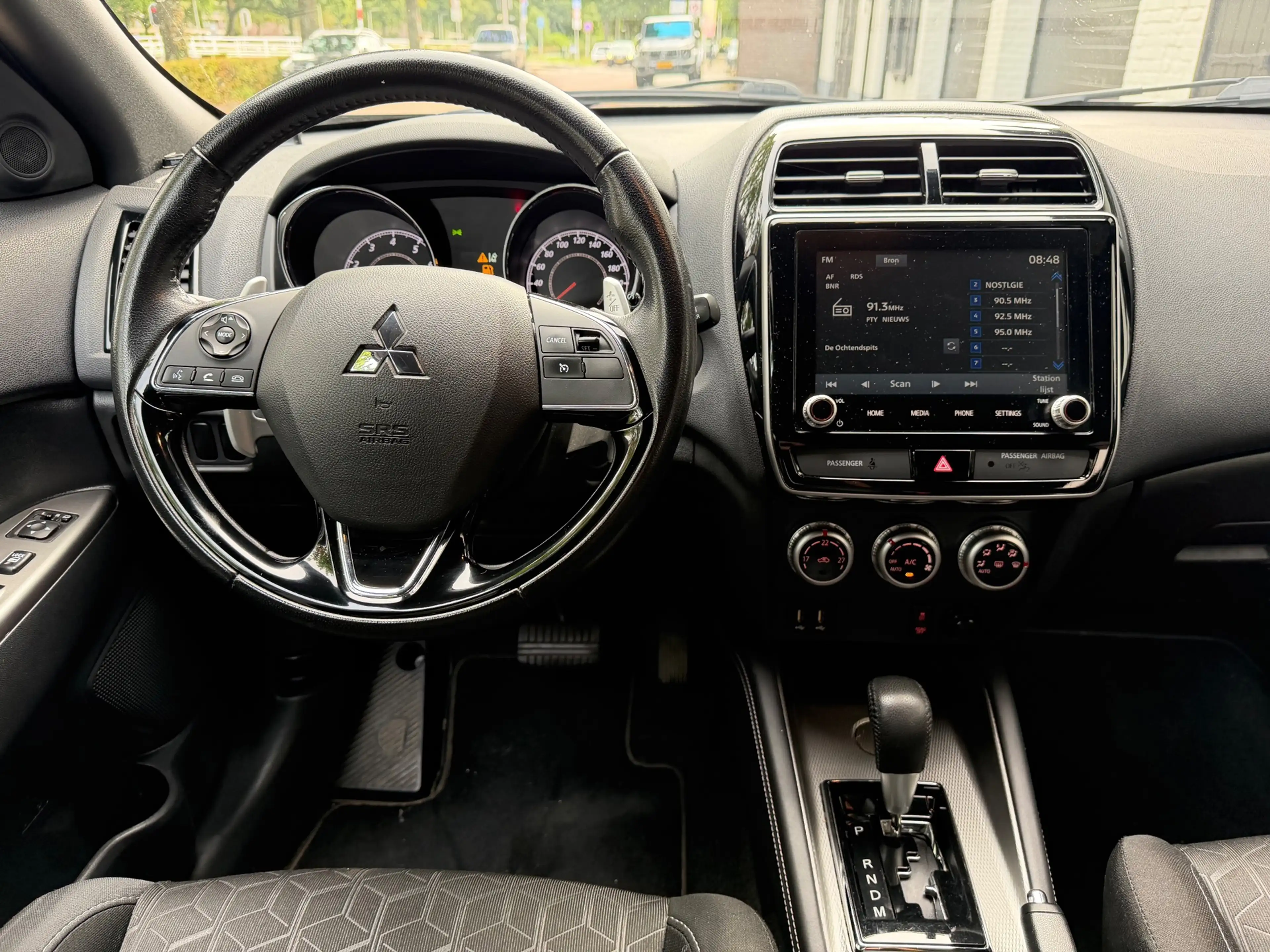 Mitsubishi ASX 2.0 Intense, AUTOMAAT, Garantie, Nw. Staat — photo 15