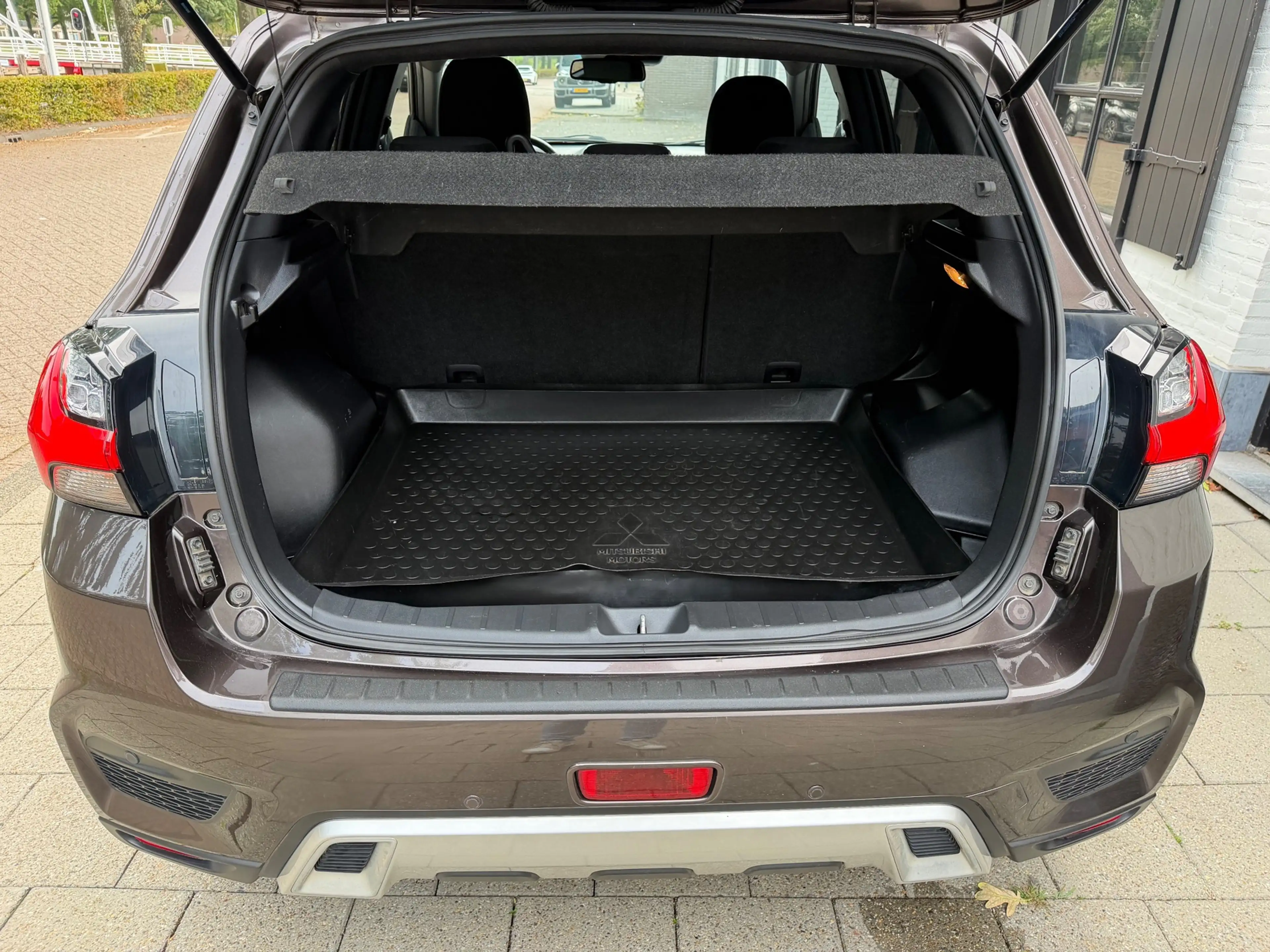 Mitsubishi ASX 2.0 Intense, AUTOMAAT, Garantie, Nw. Staat — photo 25