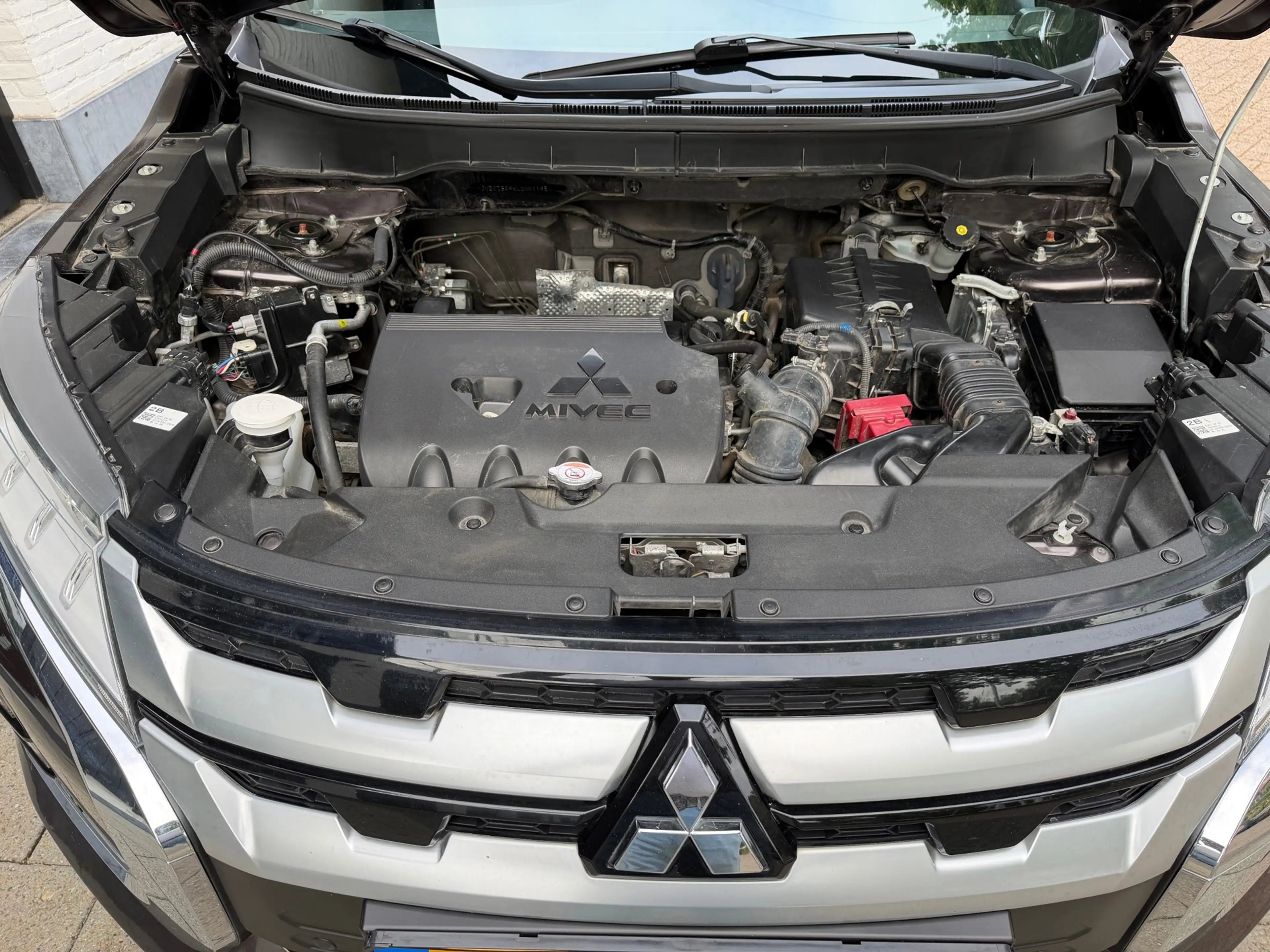 Mitsubishi ASX 2.0 Intense, AUTOMAAT, Garantie, Nw. Staat — photo 23