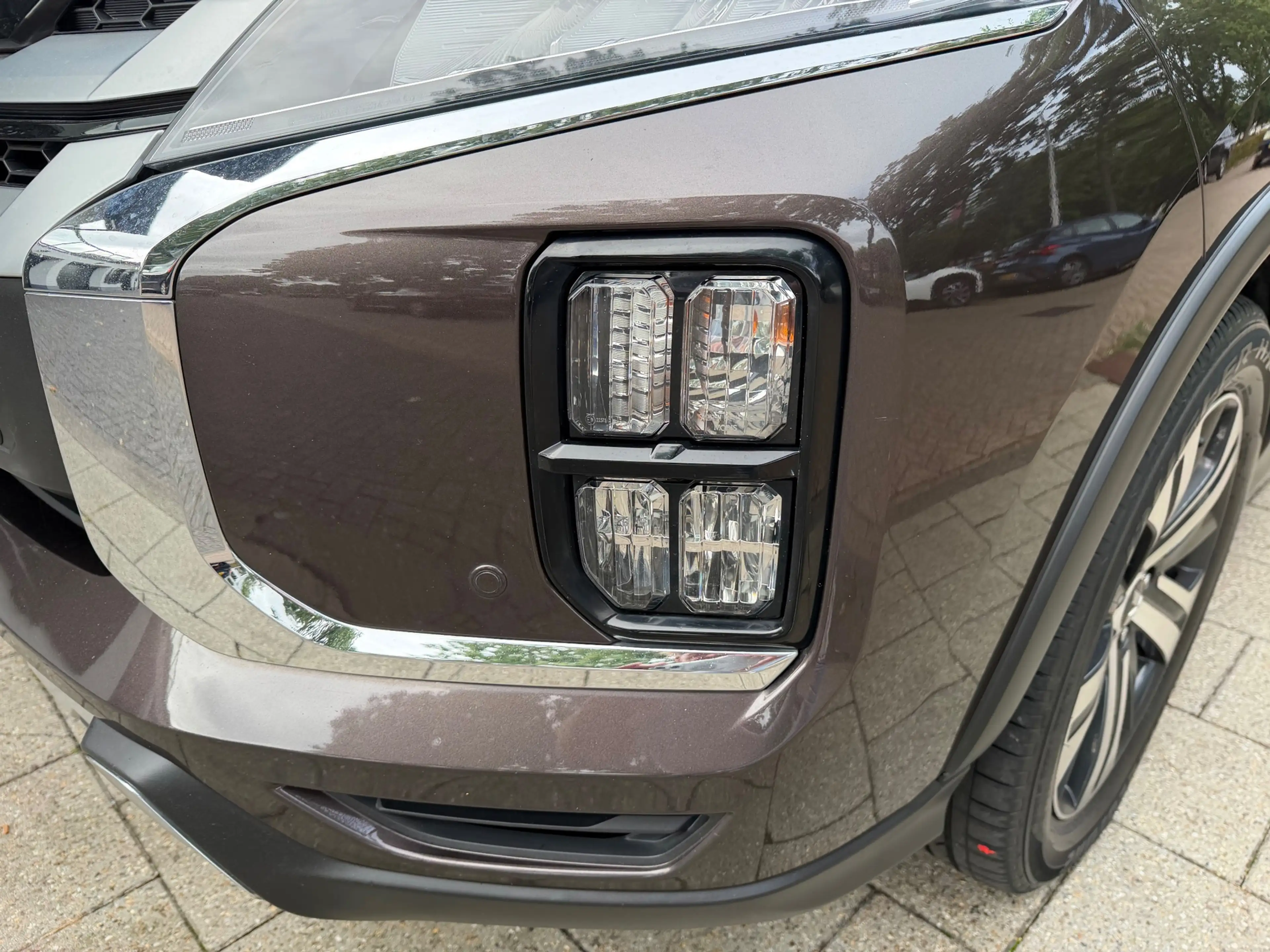 Mitsubishi ASX 2.0 Intense, AUTOMAAT, Garantie, Nw. Staat — photo 28