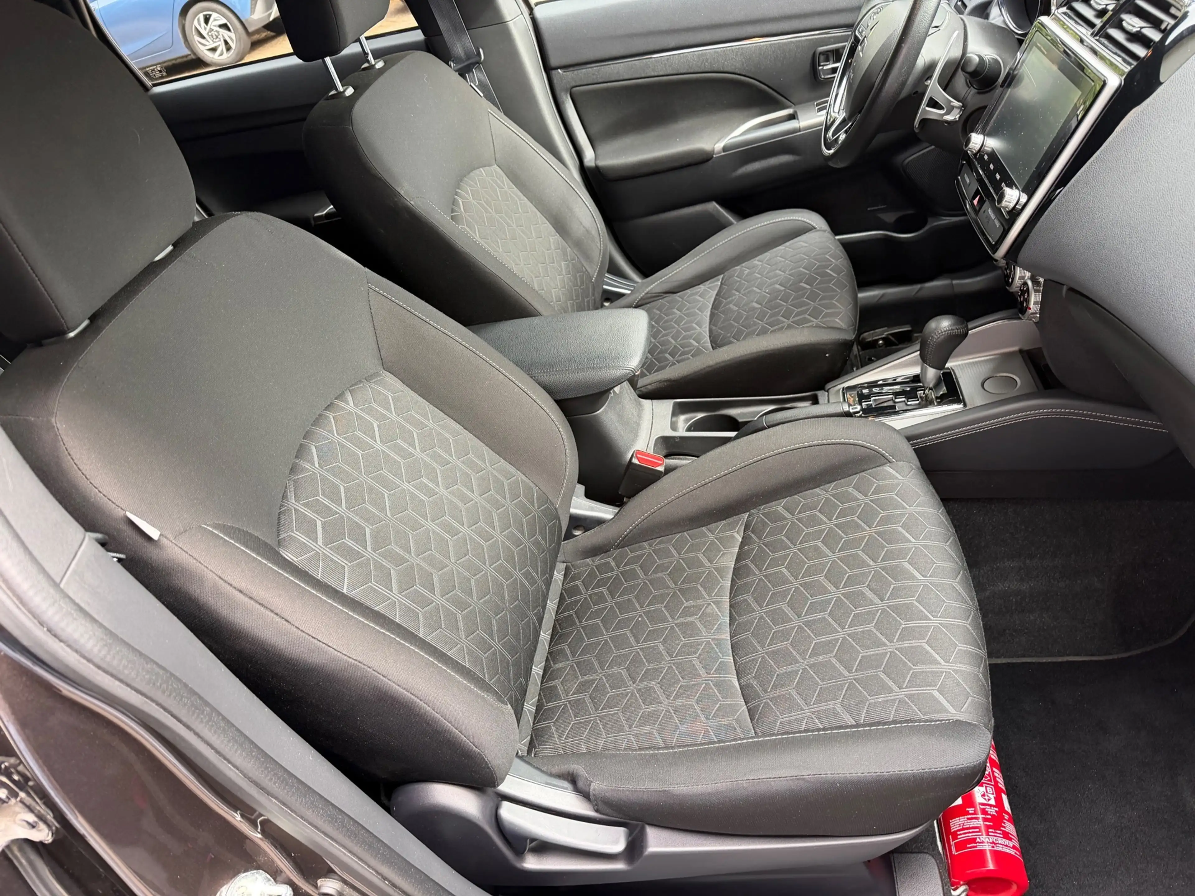 Mitsubishi ASX 2.0 Intense, AUTOMAAT, Garantie, Nw. Staat — photo 10