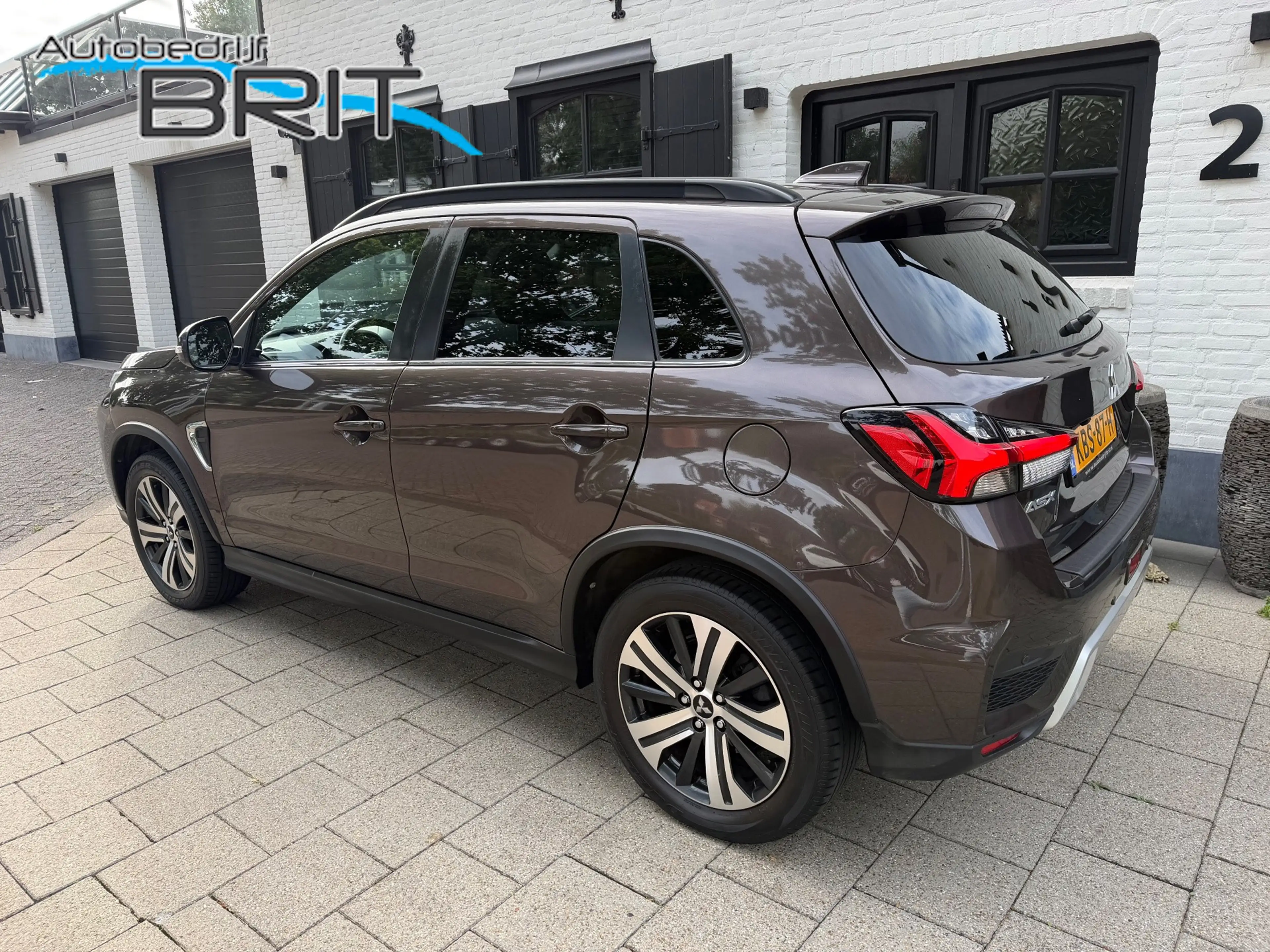 Mitsubishi ASX 2.0 Intense, AUTOMAAT, Garantie, Nw. Staat — photo 4