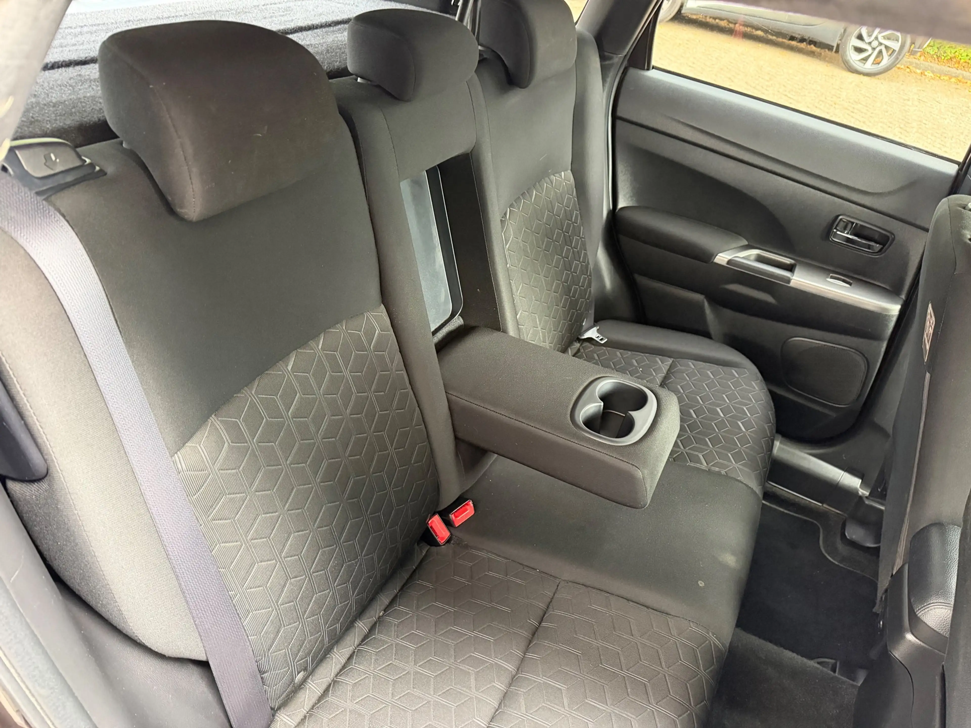 Mitsubishi ASX 2.0 Intense, AUTOMAAT, Garantie, Nw. Staat — photo 11