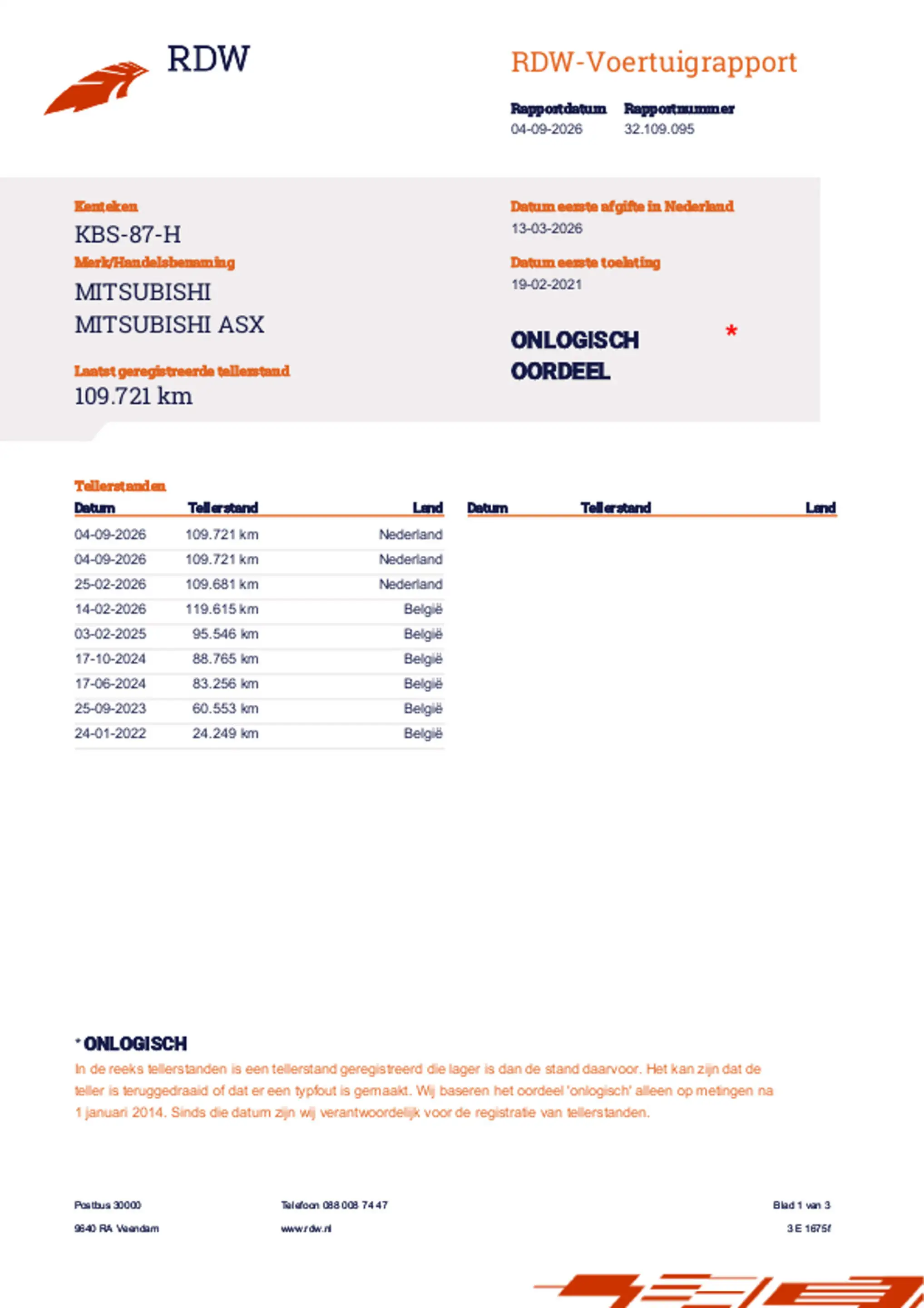 Mitsubishi ASX 2.0 Intense, AUTOMAAT, Garantie, Nw. Staat — photo 21