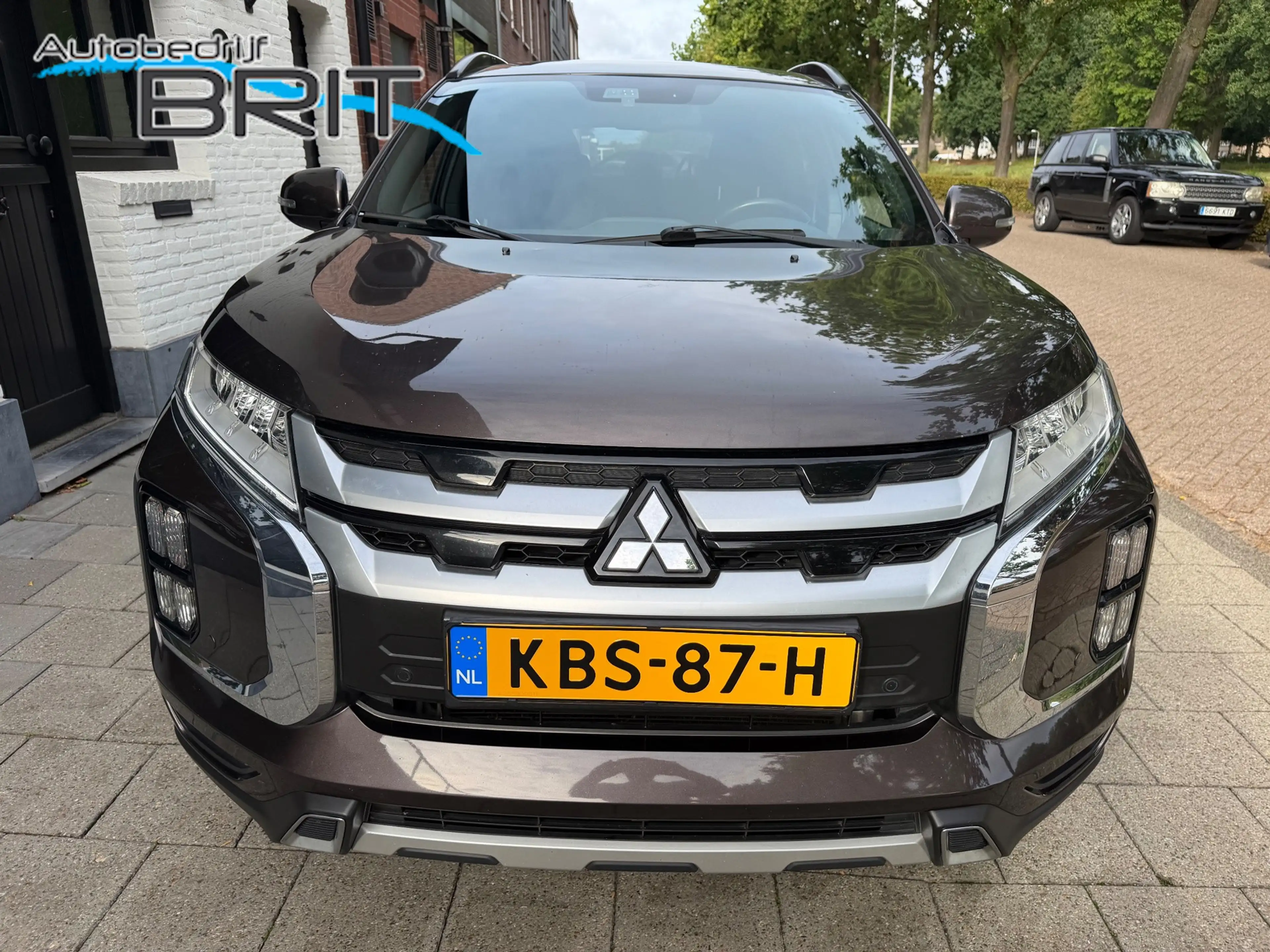 Mitsubishi ASX 2.0 Intense, AUTOMAAT, Garantie, Nw. Staat — photo 7
