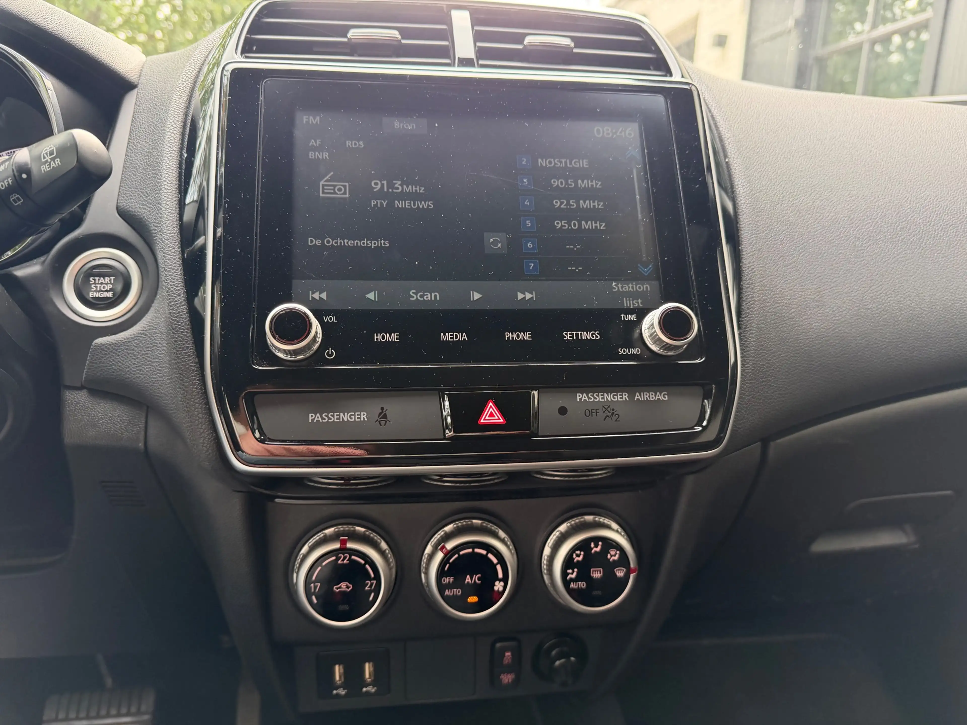 Mitsubishi ASX 2.0 Intense, AUTOMAAT, Garantie, Nw. Staat — photo 12
