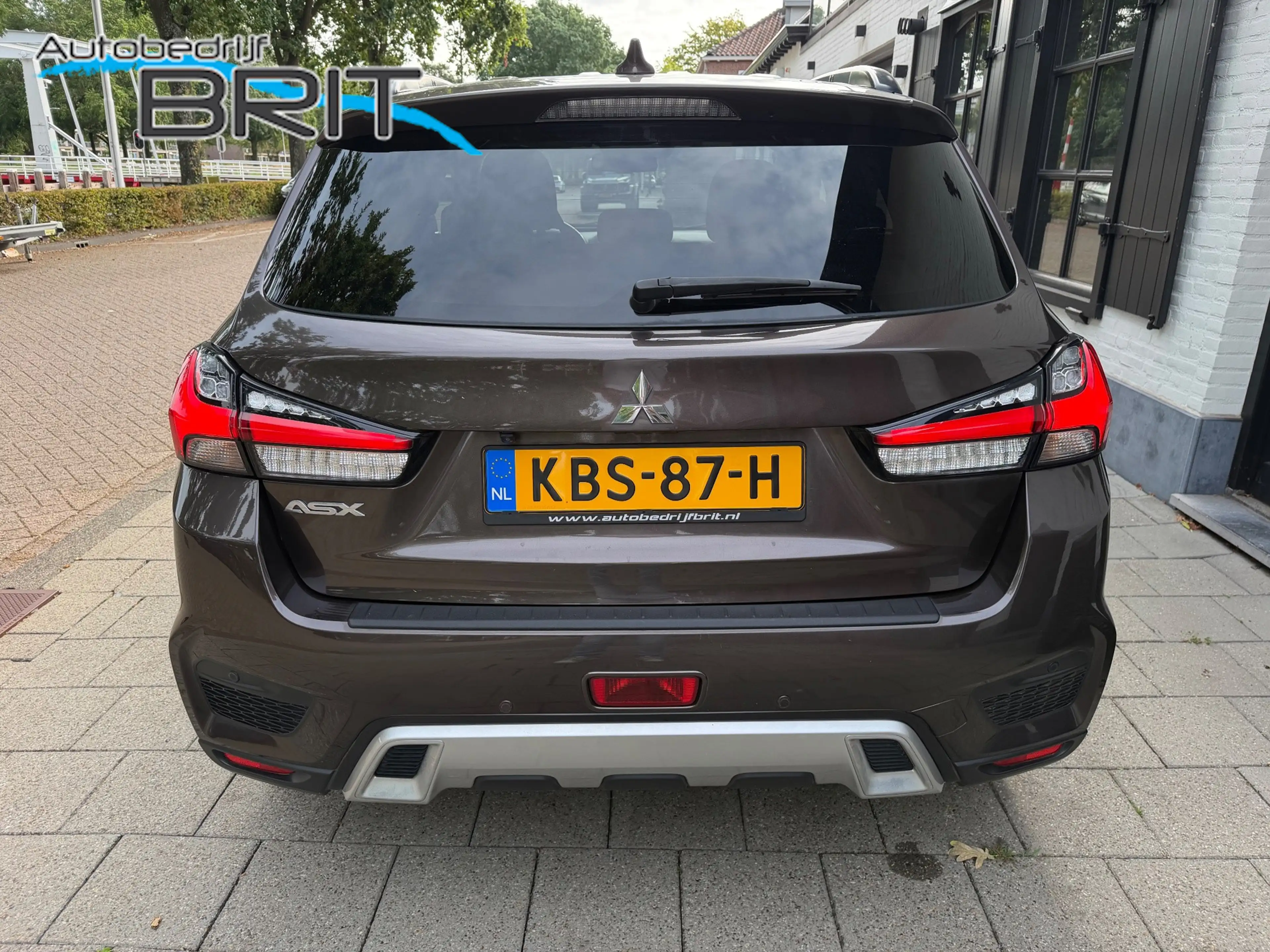 Mitsubishi ASX 2.0 Intense, AUTOMAAT, Garantie, Nw. Staat — photo 5