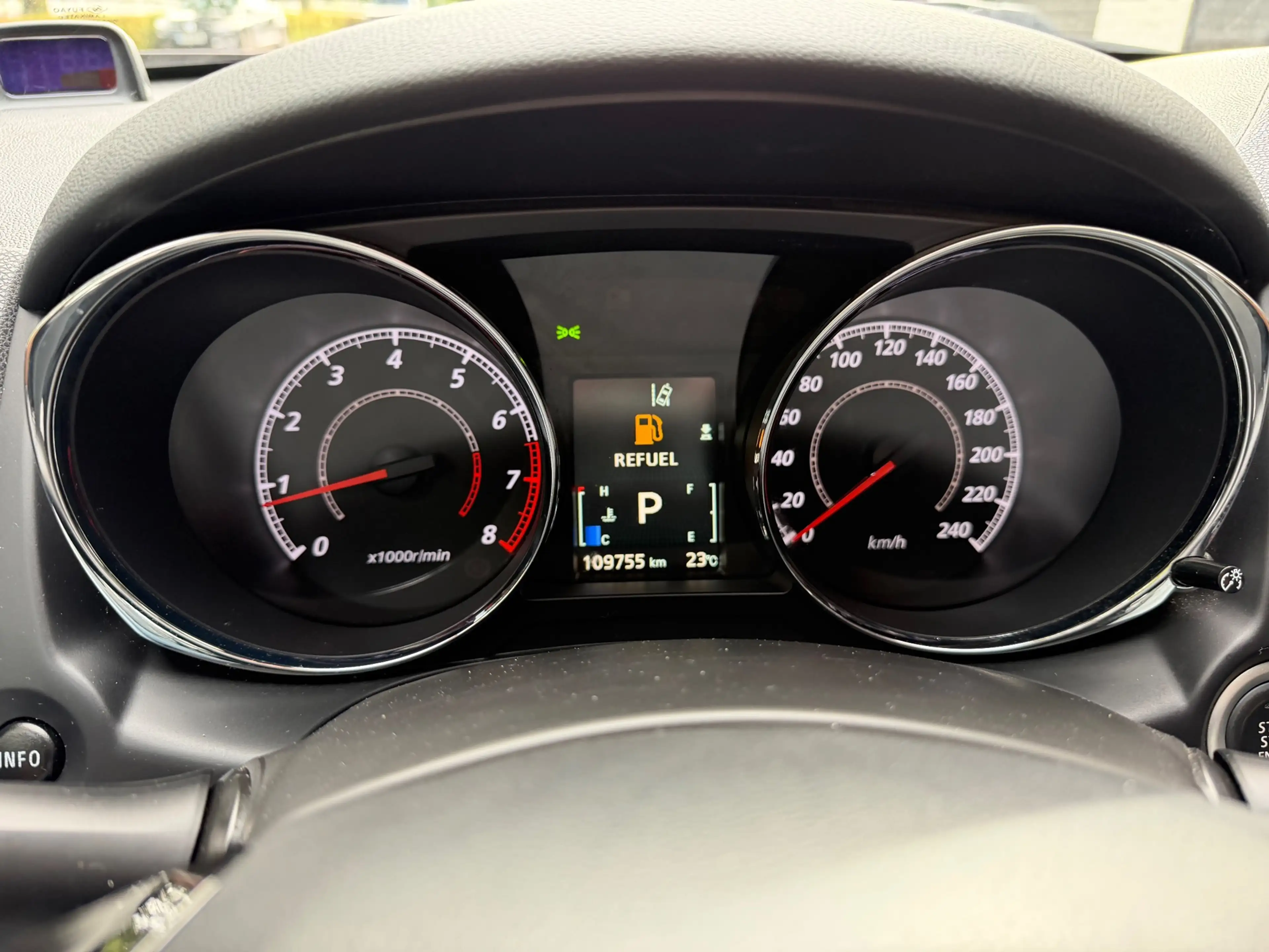 Mitsubishi ASX 2.0 Intense, AUTOMAAT, Garantie, Nw. Staat — photo 17