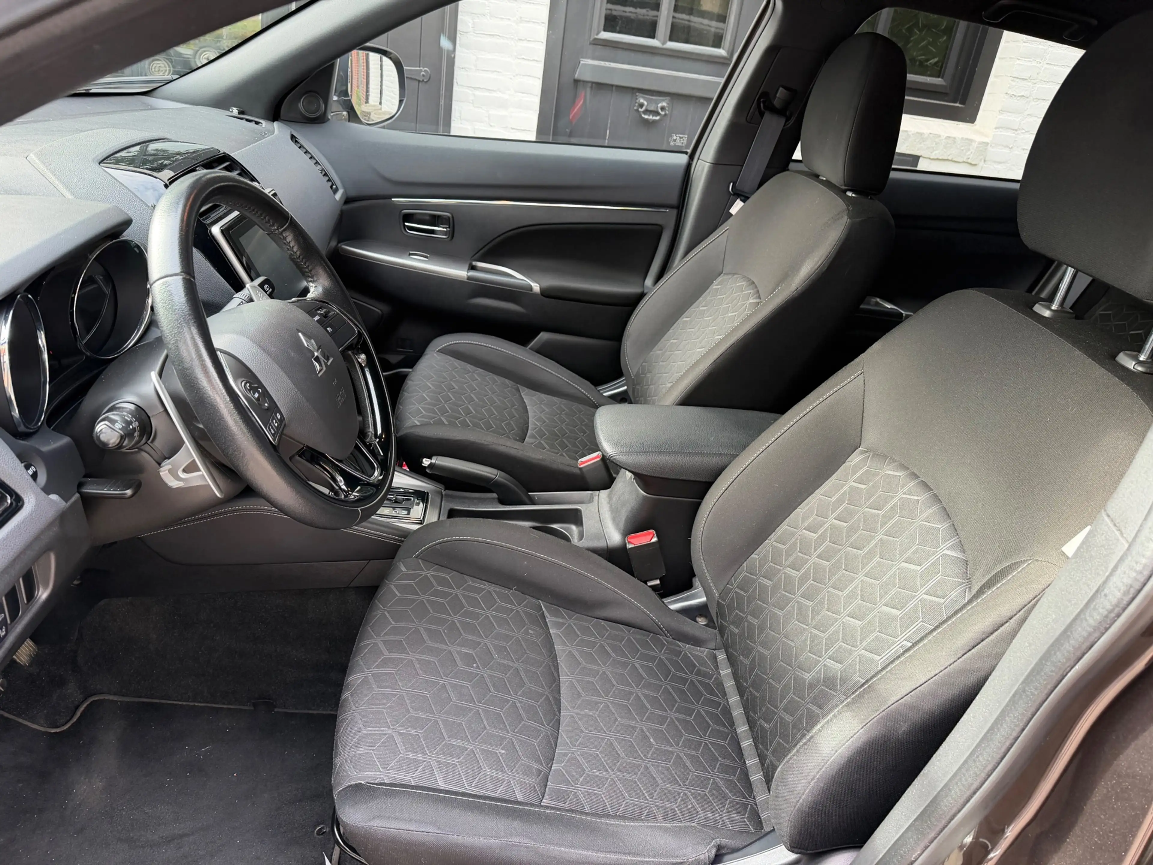 Mitsubishi ASX 2.0 Intense, AUTOMAAT, Garantie, Nw. Staat — photo 9