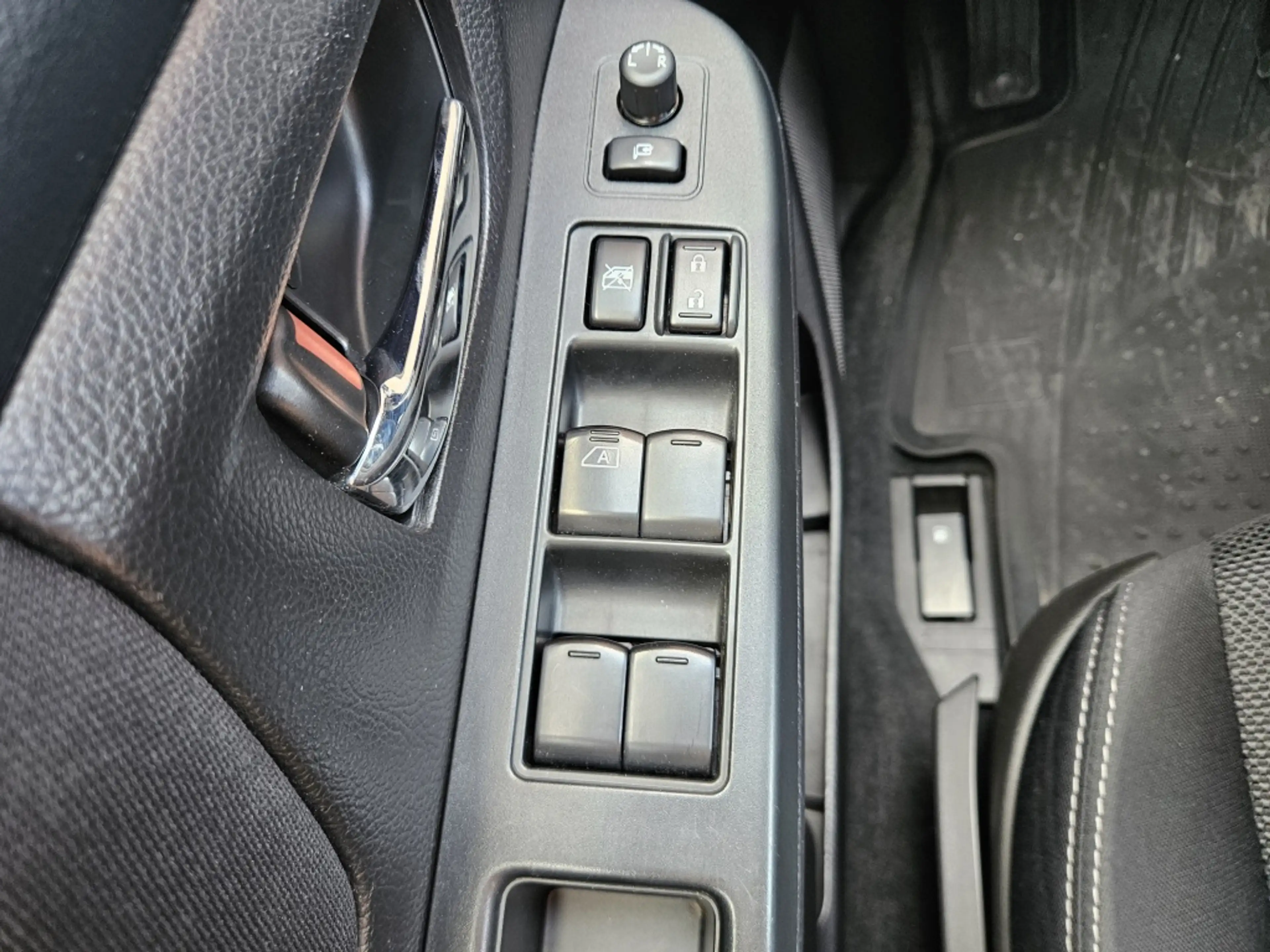Subaru XV 2.0i Luxury AWD Automaat Clima Trekhaak — photo 11