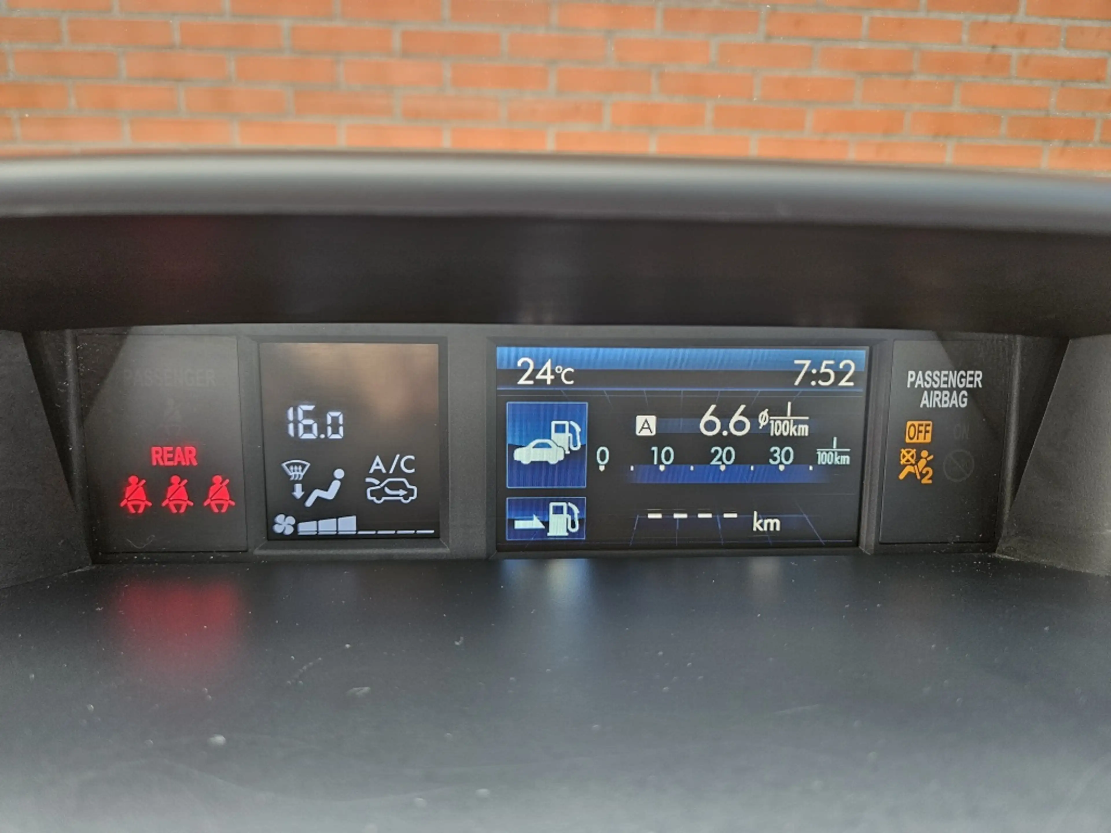 Subaru XV 2.0i Luxury AWD Automaat Clima Trekhaak — photo 23