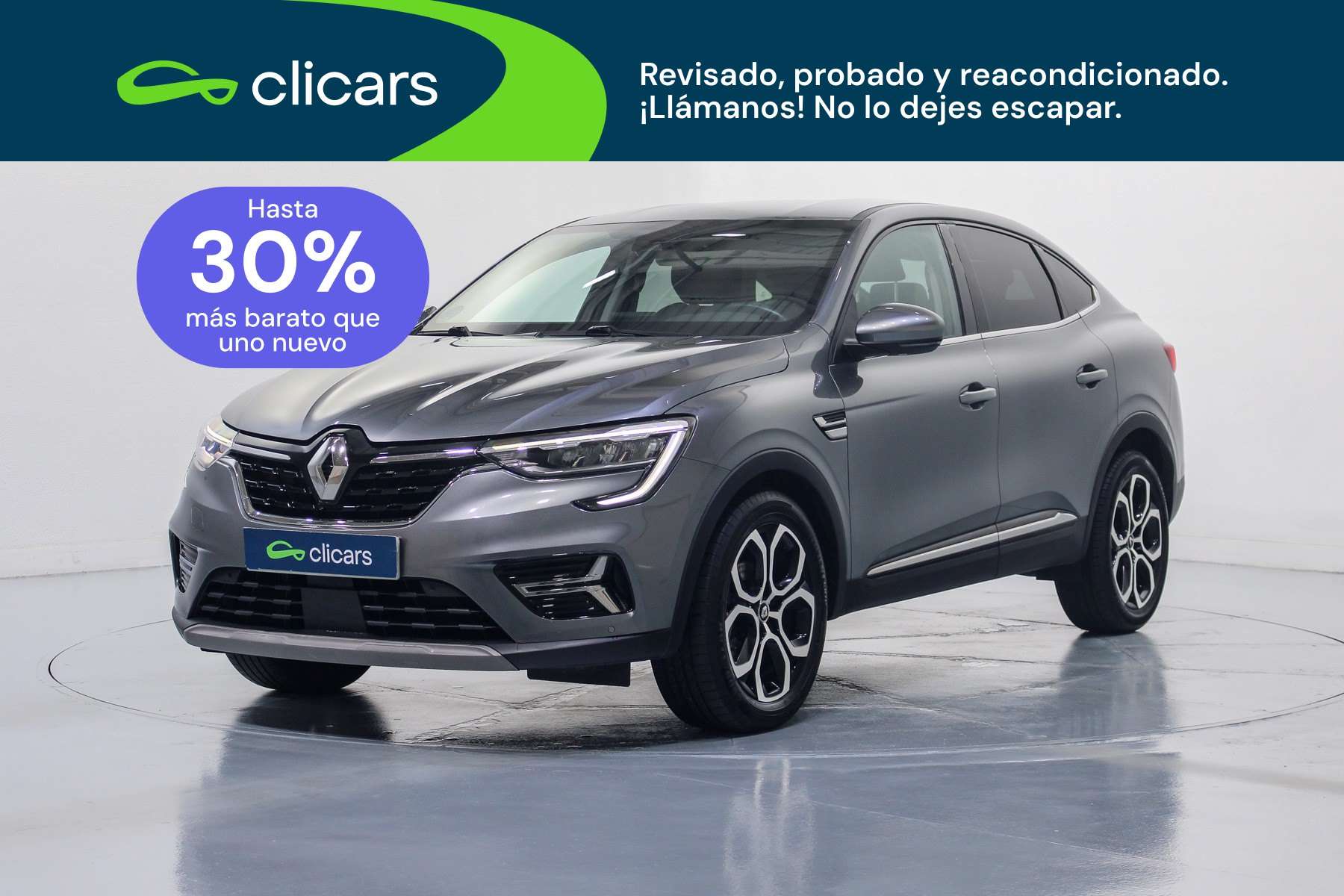 Renault Arkana 1.3 TCe Techno EDC 103kW - foto 1